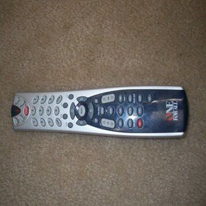 Universal Remote Control by One For All #URC4021 TV DVD VCR/PVR CBL/SAT